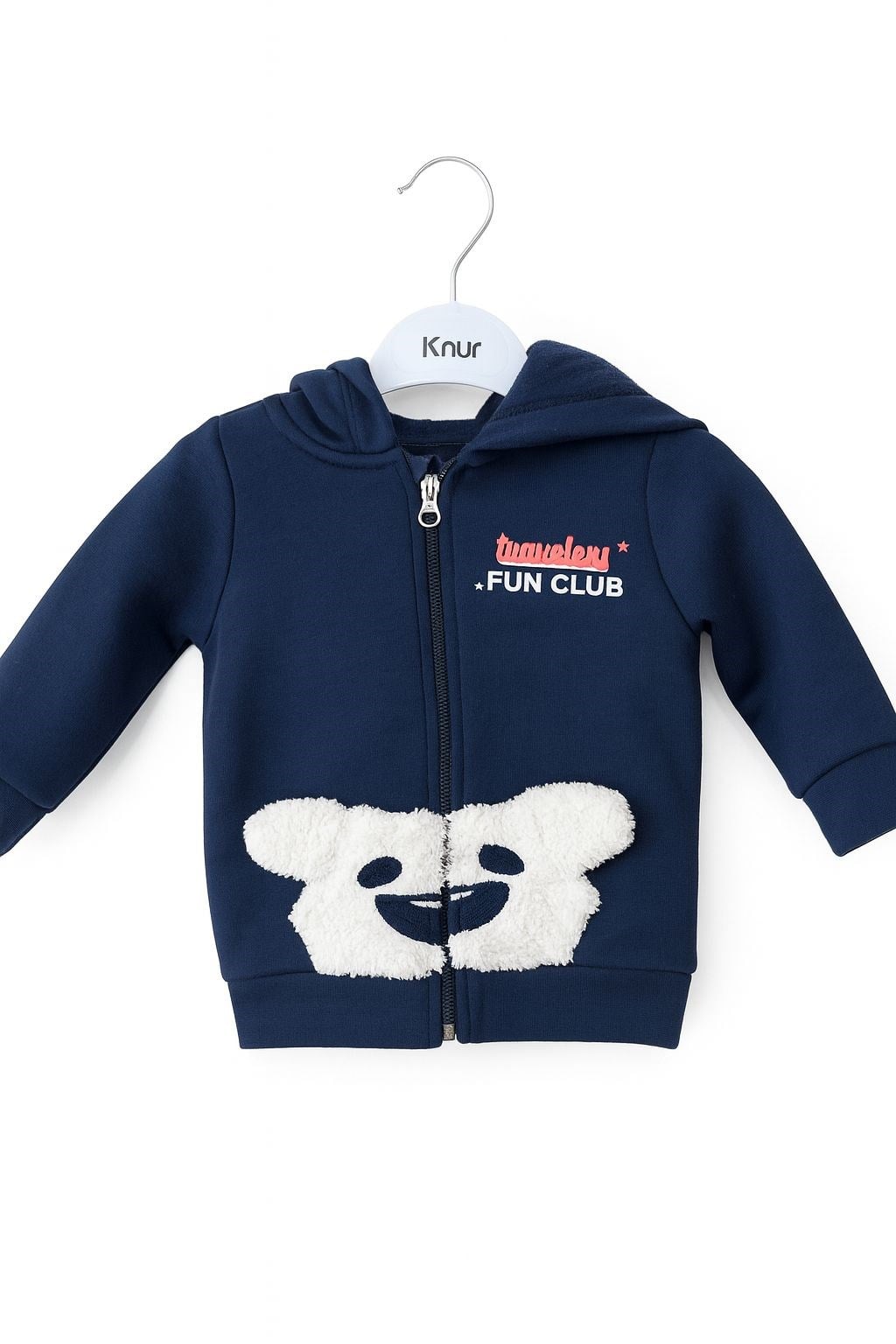 ERKEK ÇOCUK CEBİ TÜYLÜ HIRKA GK3021