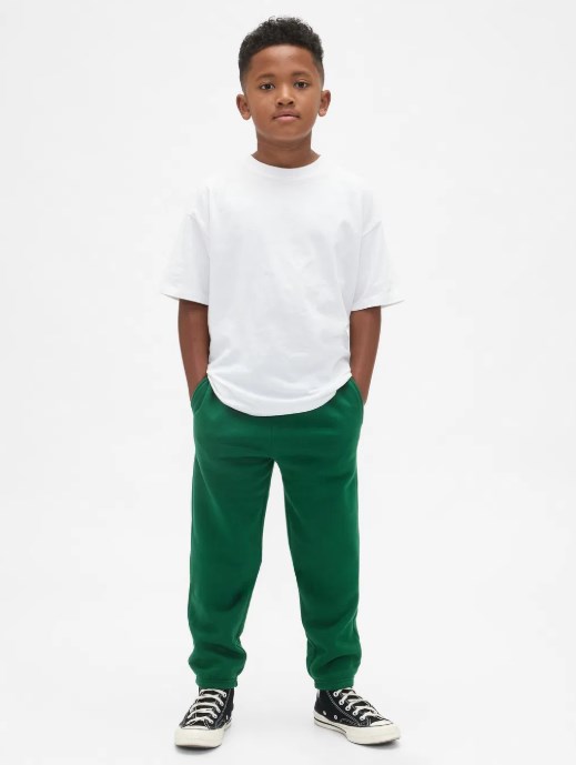 ERKEK ÇOCUK  V-FRCH LOGO JOGGER 795091 EŞOFMAN ALTI