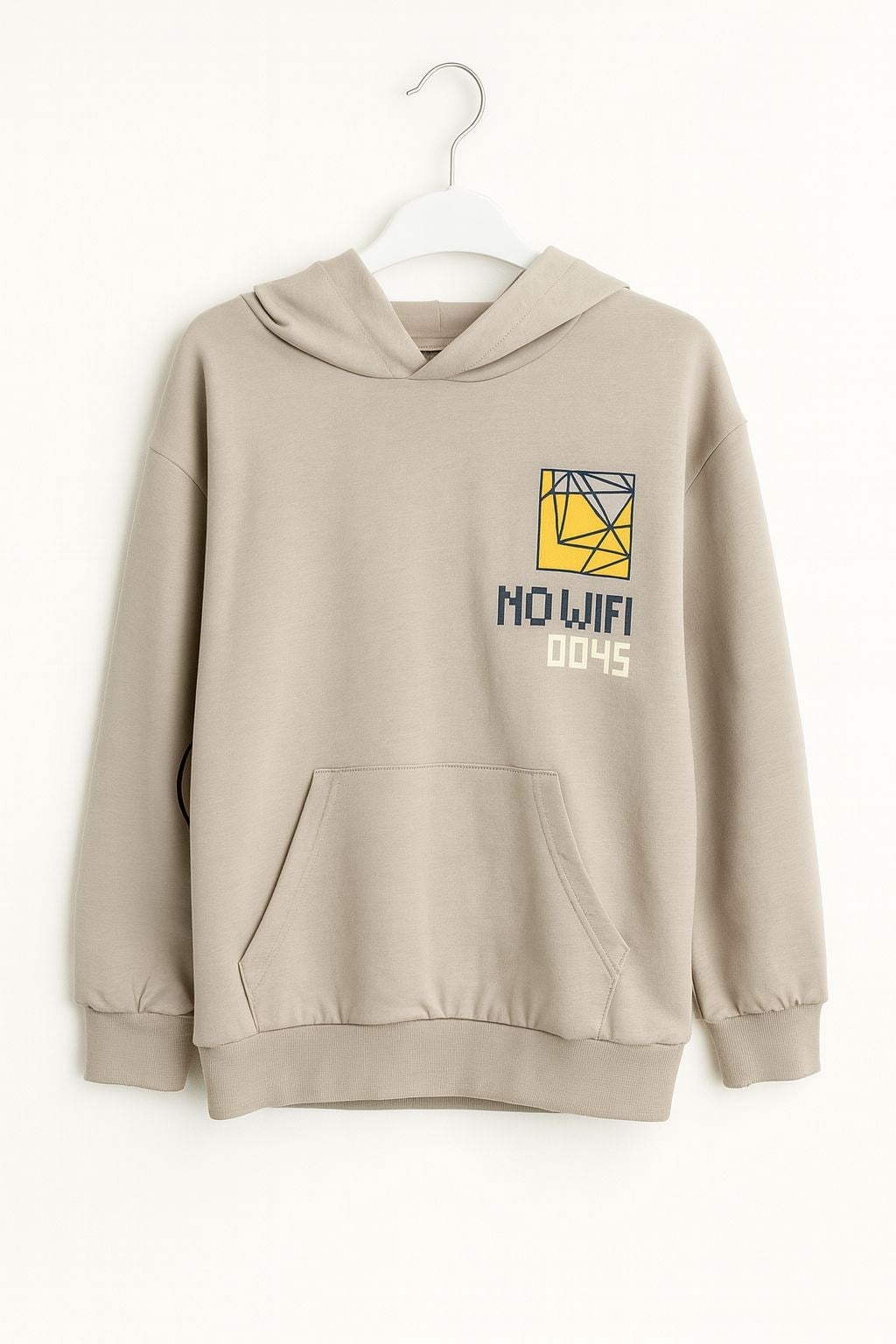 ERKEK ÇOCUK43526-NO WIFI SWEAT GK5216