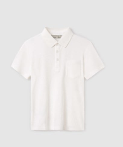 ERKEK GENÇ 6128 POLO GÖMLEK GKM0382