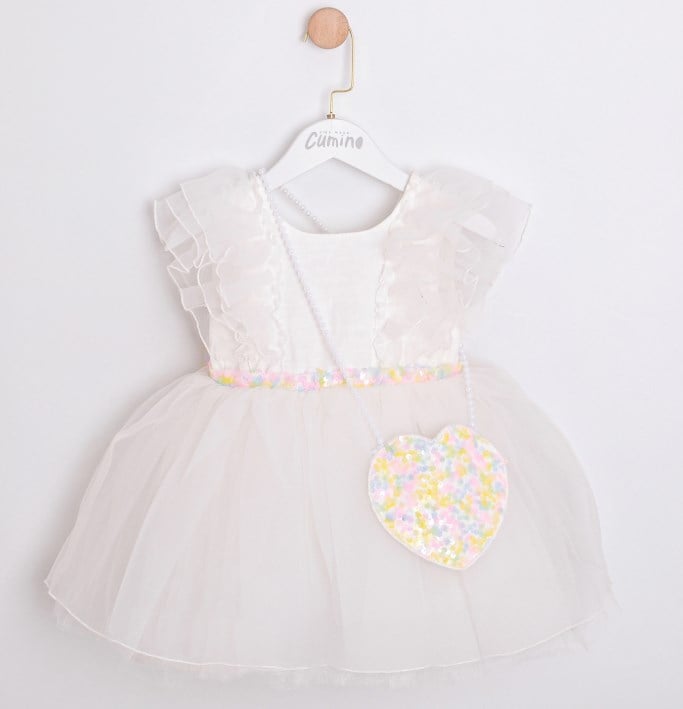GABRIELA KIZ ELBİSE CMN720