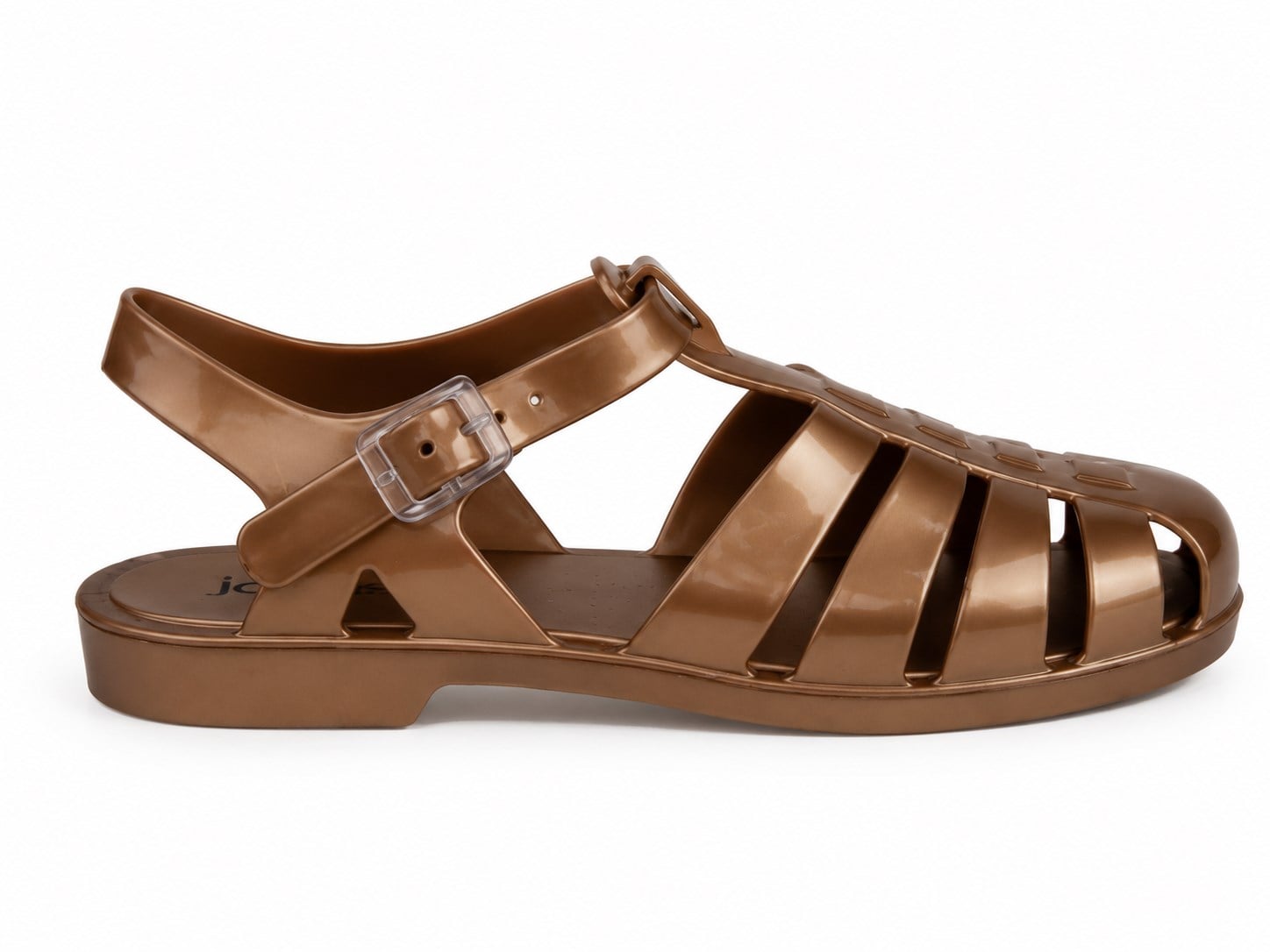 Igor Kız Çocuk Sandalet 36-41 BRONZ