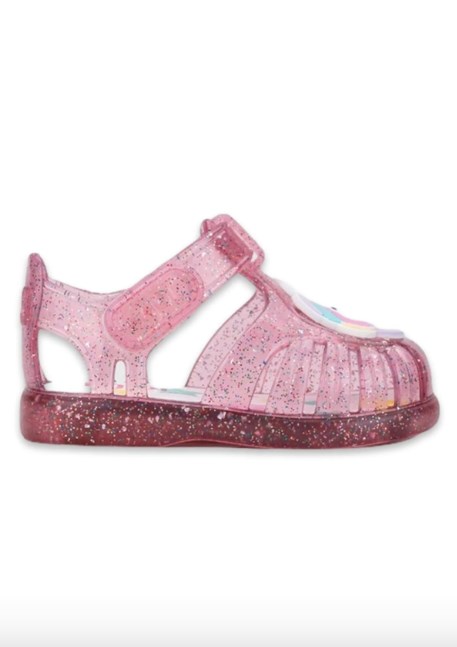 Igor Kız Çocuk Unicornia Sandalet 19-28 PEMBE