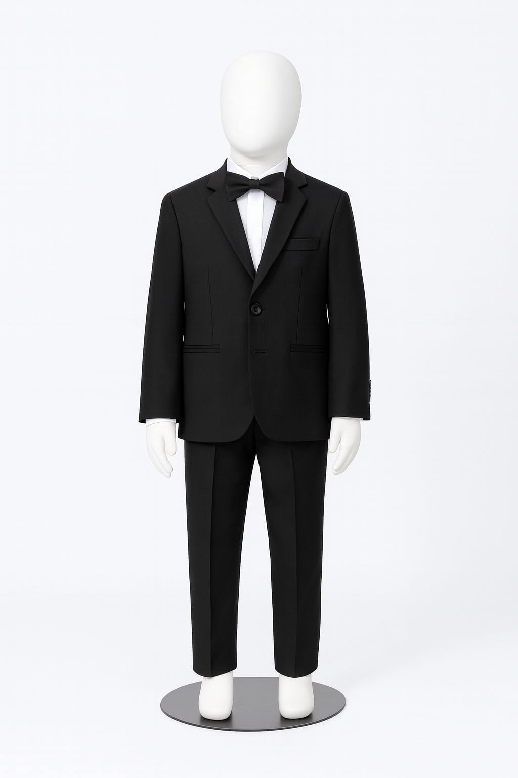 İncity Erkek Çocuk Blazer Basic Takım 8-15 Yaş SİYAH