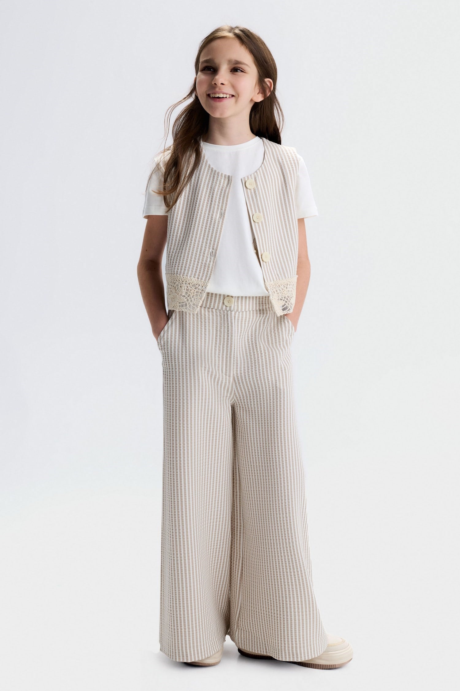 Kız 31309-Mare Yelek 8/14