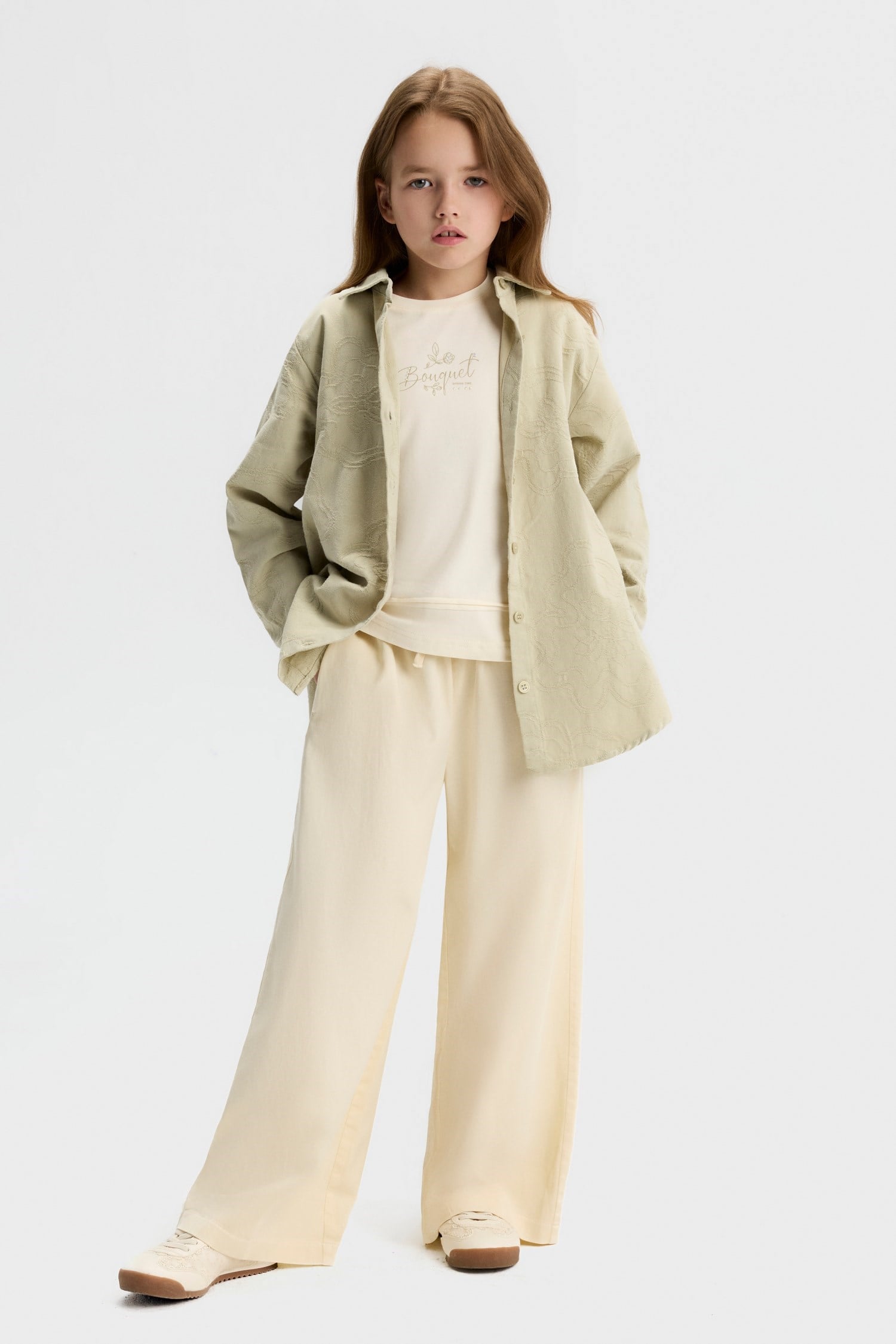 Kız 31373-Mıng Gömlek 8/14