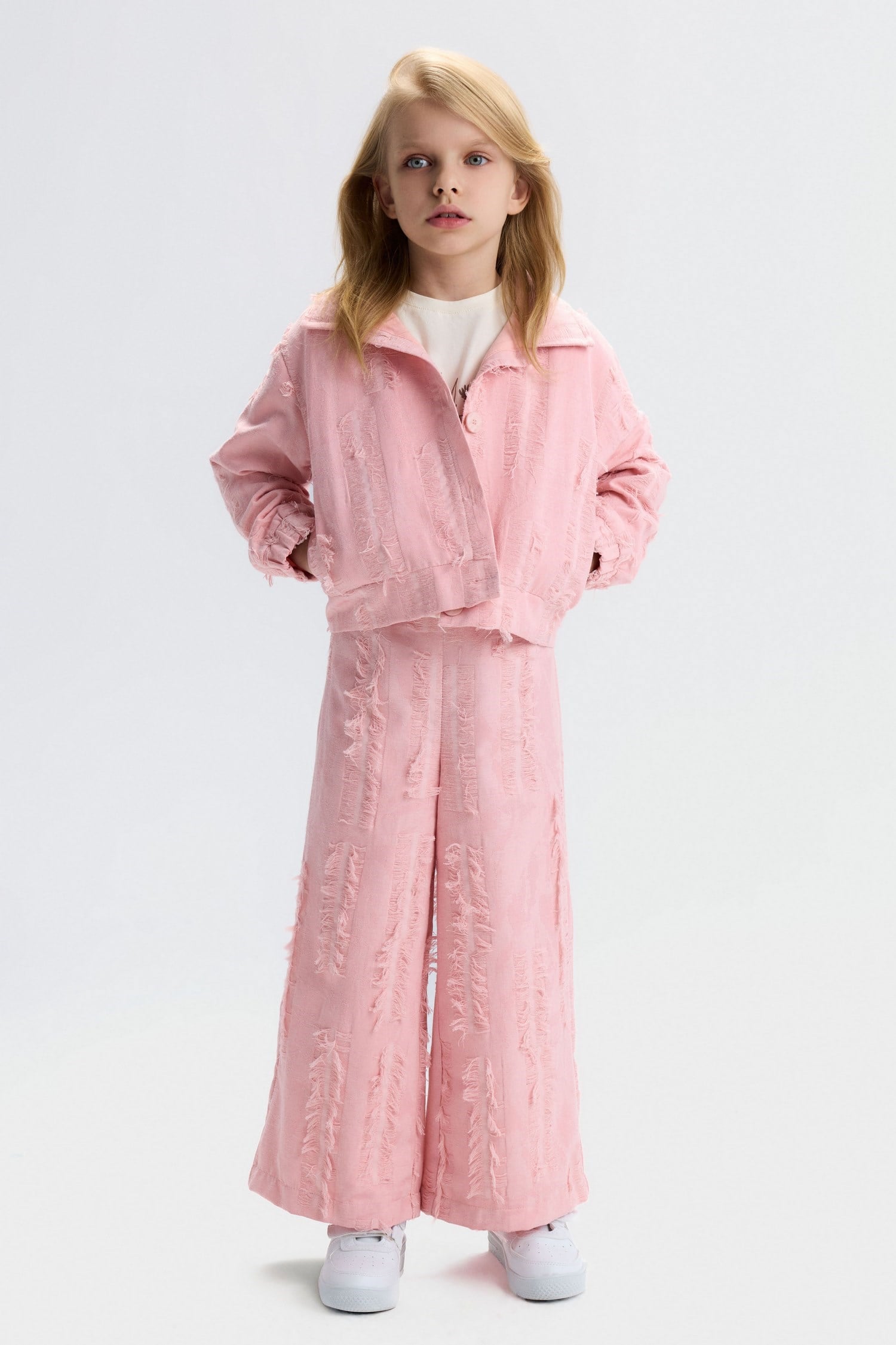 Kız 31521-Chorley Ceket 4/8