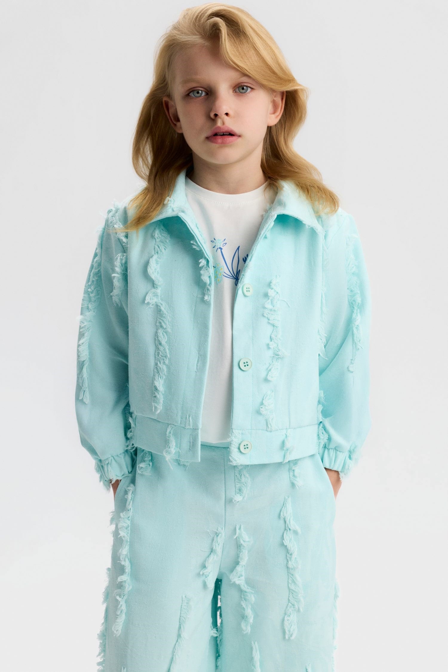 Kız 31521-Chorley Ceket 4/8