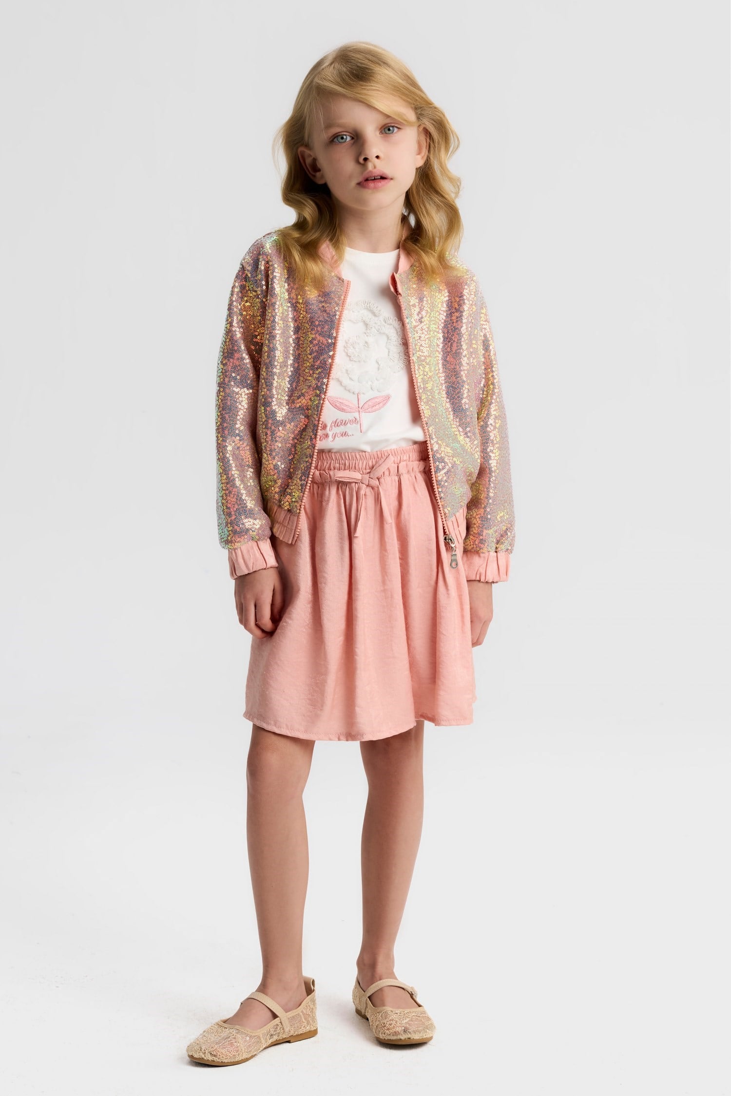 Kız 31525-Rosetta Ceket 4/8