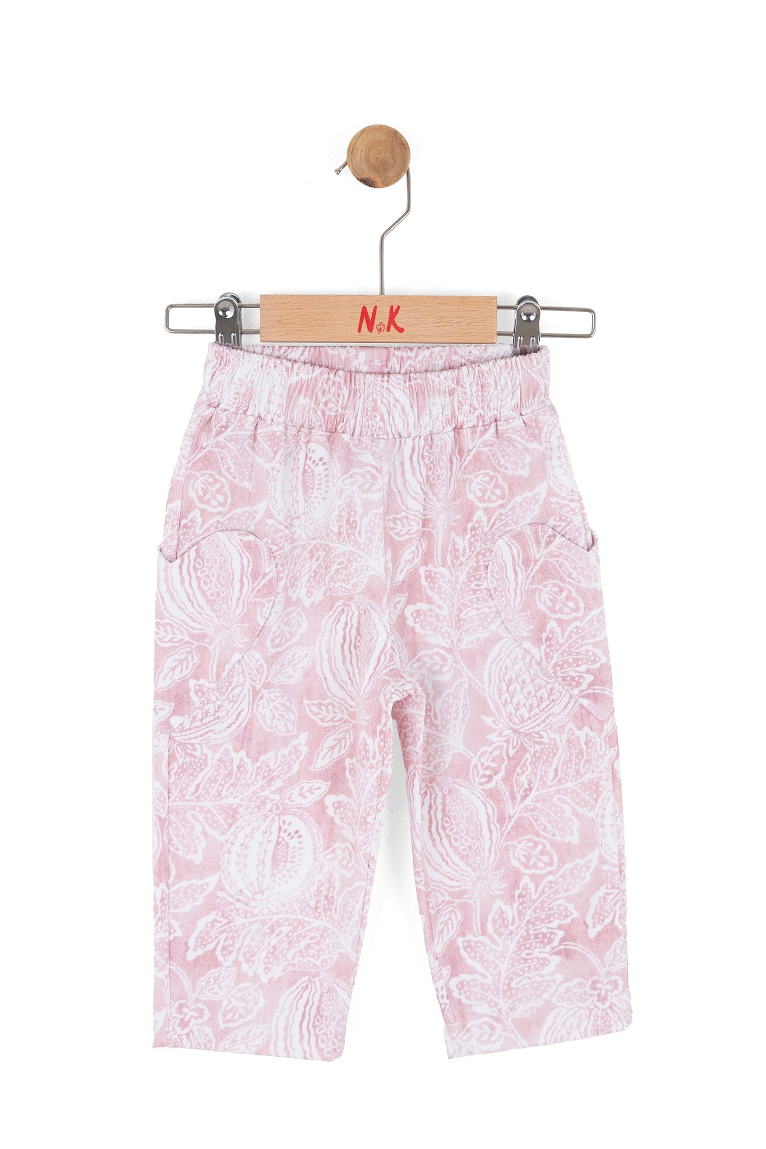 Kız 51609-Powder Pantolon 1/4