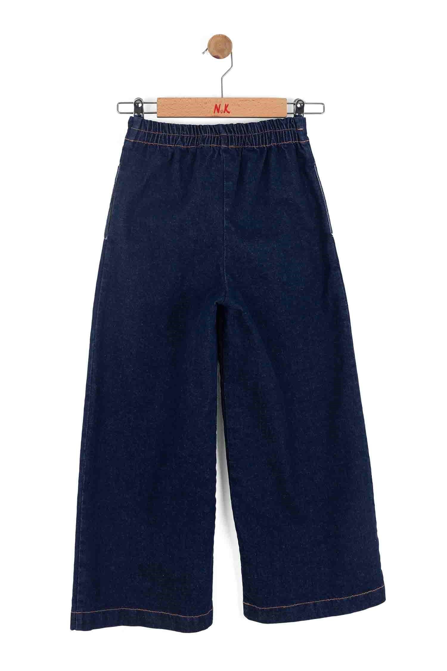 Kız 51710-Regular Pantolon 8/14