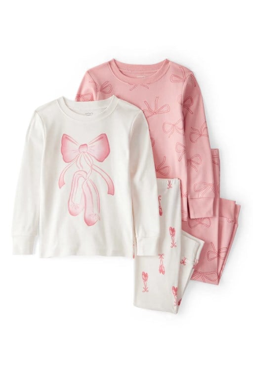 Kız Bebek 1T523210  Pijama Set