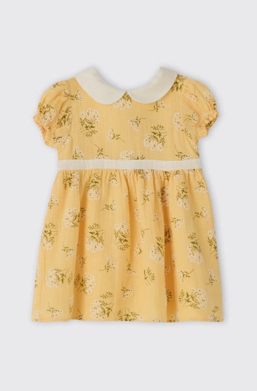 KIZ BEBEK 2611GB26007 NEW BLOOM ZOEY ELBİSE
