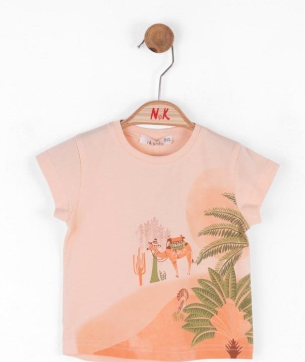 KIZ BEBEK 38615 ARRAKIS T-SHIRT GKN0260