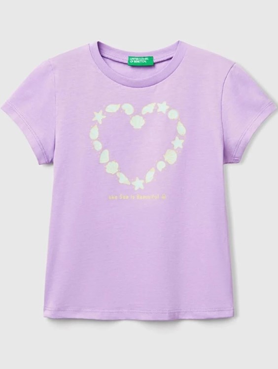 KIZ BEBEK 3JERG10J3 BG TİŞÖRT GKB0059