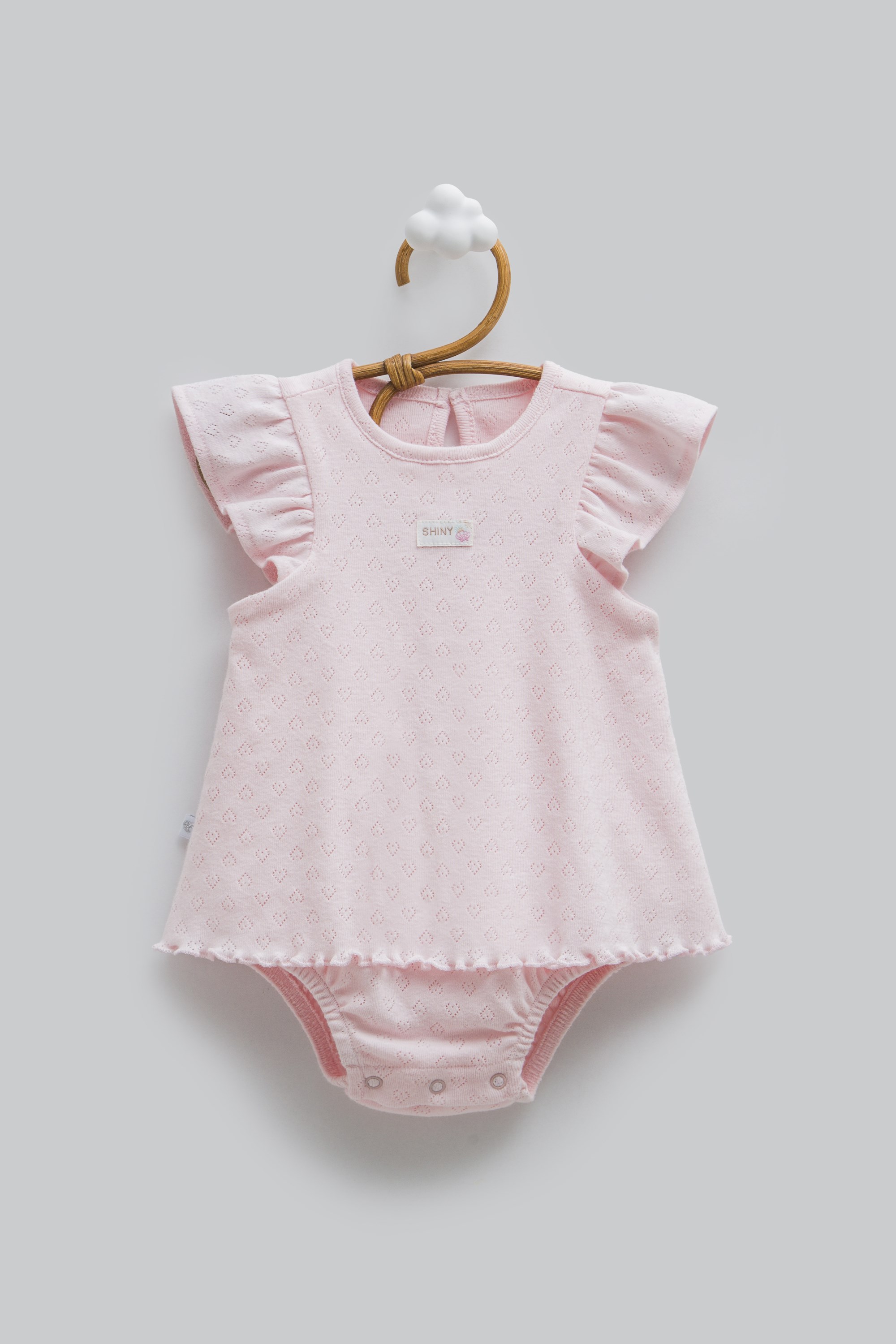 KIZ BEBEK BK2387 HELLO GIRL BADY JİLE