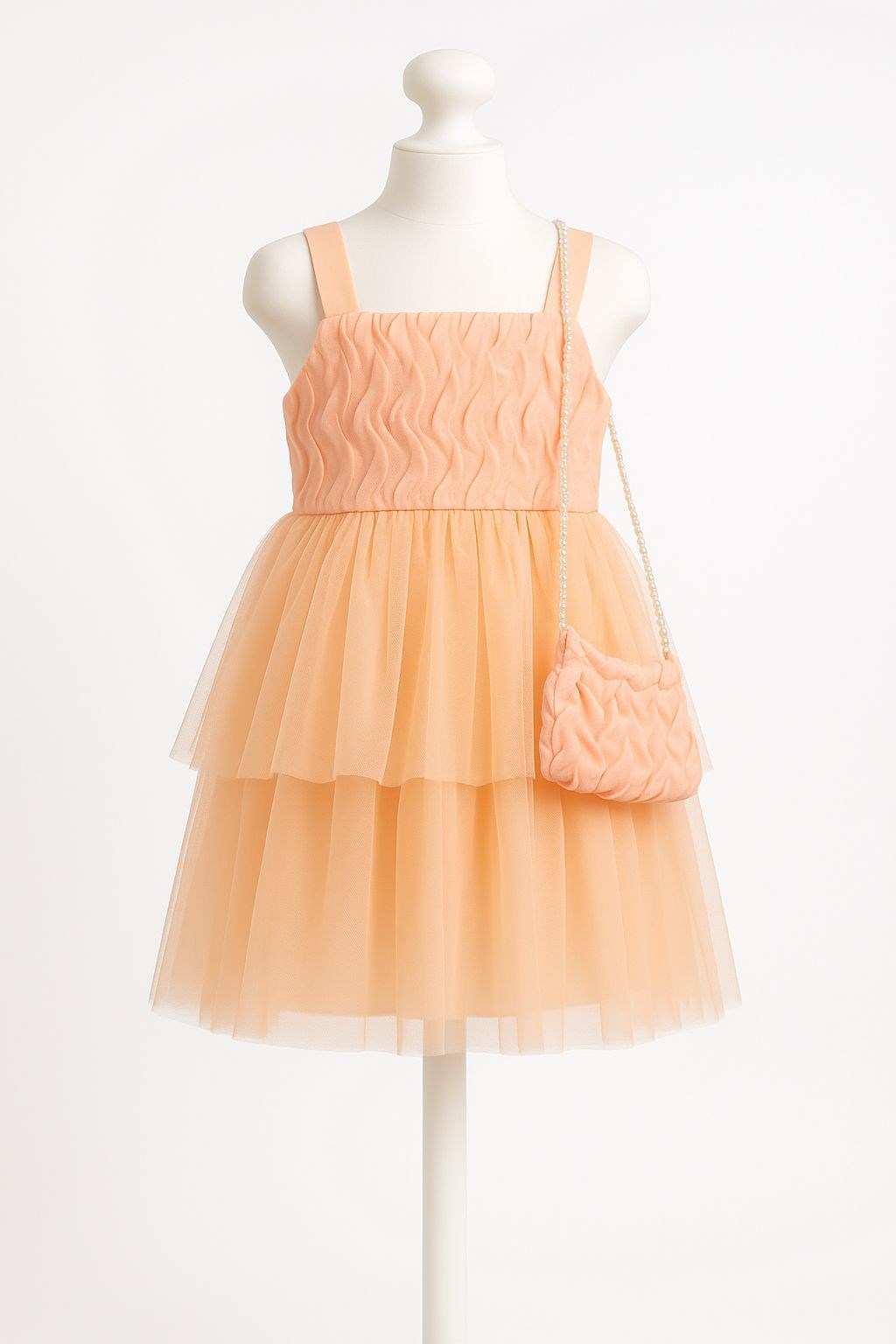 KIZ ÇOCUK 25015 LUCE K.  ELBİSE GKWC0005