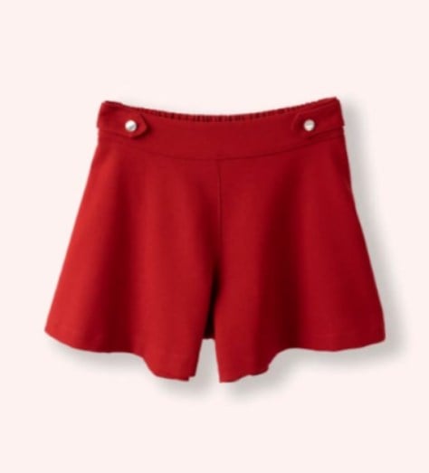 KIZ ÇOCUK 2511GK07015 FUTURE ŞORT GKPN0093