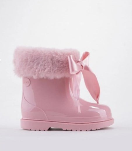 KIZ ÇOCUK CC333 BIMBI SOFT BORREGO ÇİZME
