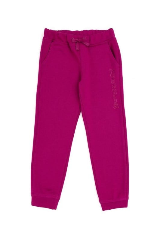 KIZ ÇOCUK REGULAR ÖRME PANTOLON GK5168