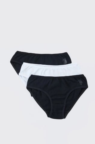 KIZ ÇOCUK SLIP KÜLOT US1682