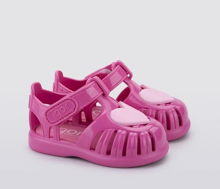 KIZ ÇOCUK T.G. LOVE SANDALET AYAKKABI GKA0013