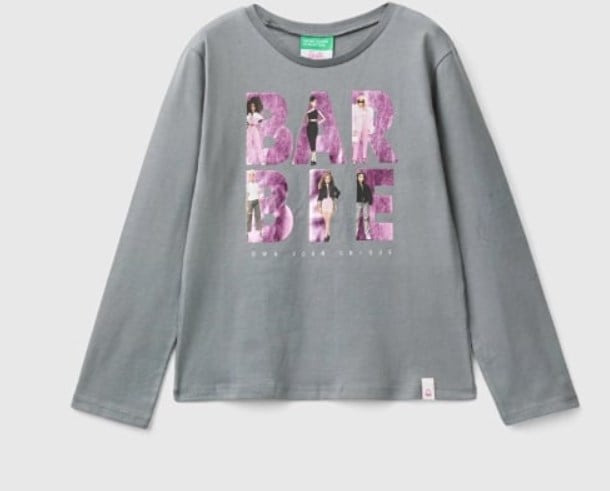 KIZ GENÇ 3ATNC10ML BARBİE TSHIRT GKB1073