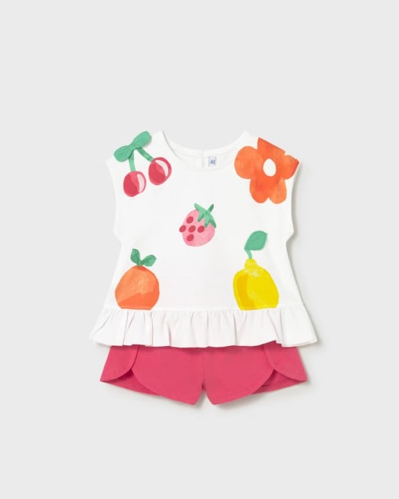 Mayoral 1209 Sort Set