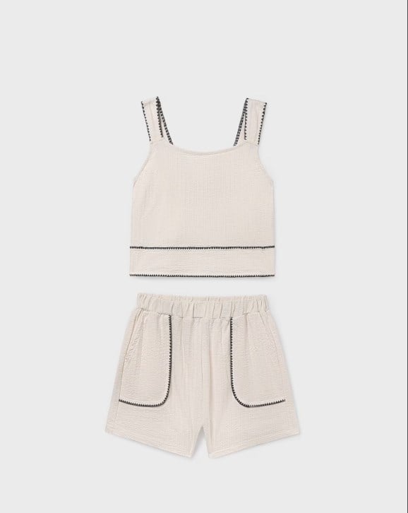 Mayoral 6213 Sort Set