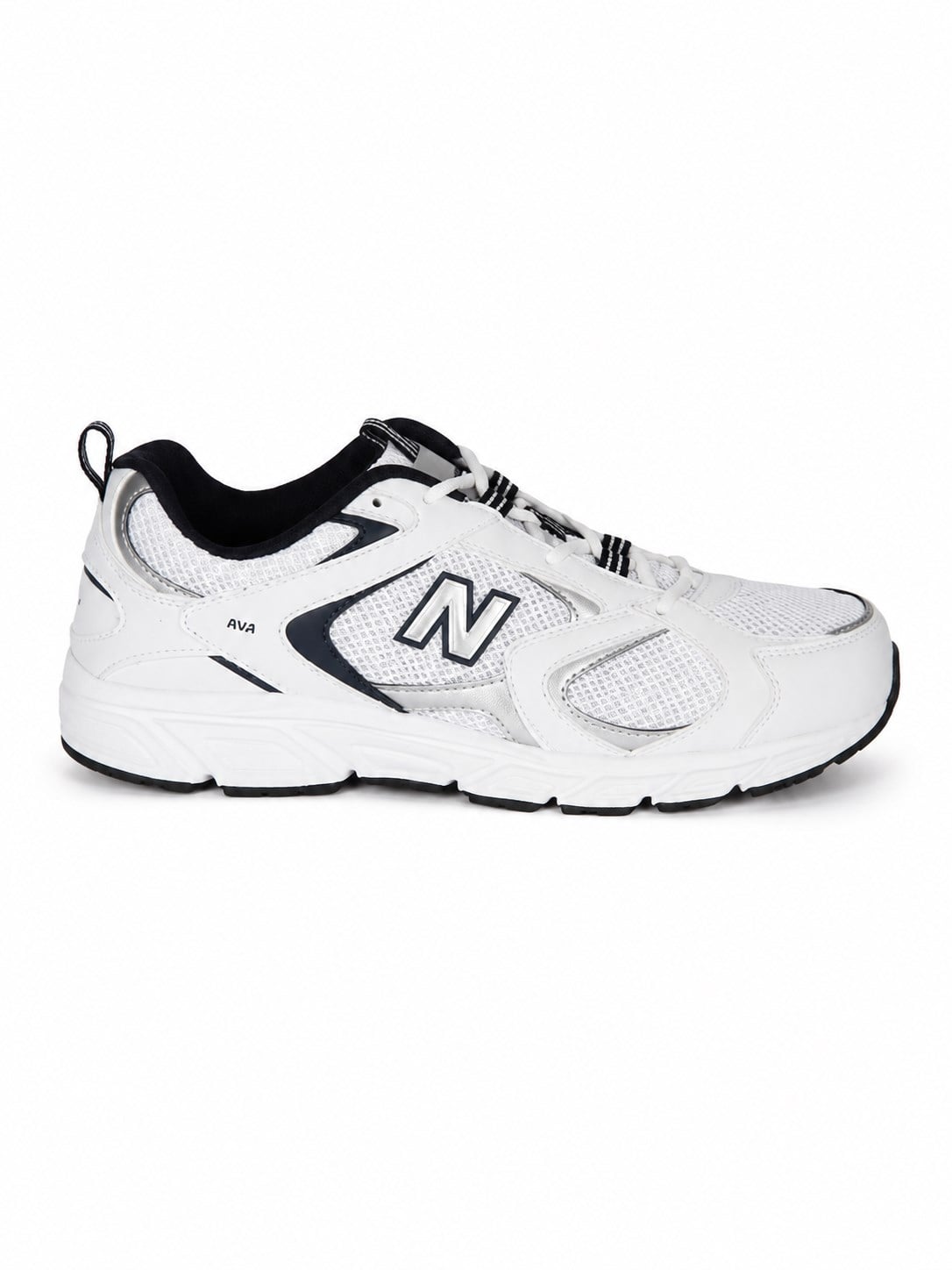 New Balance 408 Beyaz Gümüş Unisex Sneaker Ayakkabı 37-41 BEYAZ