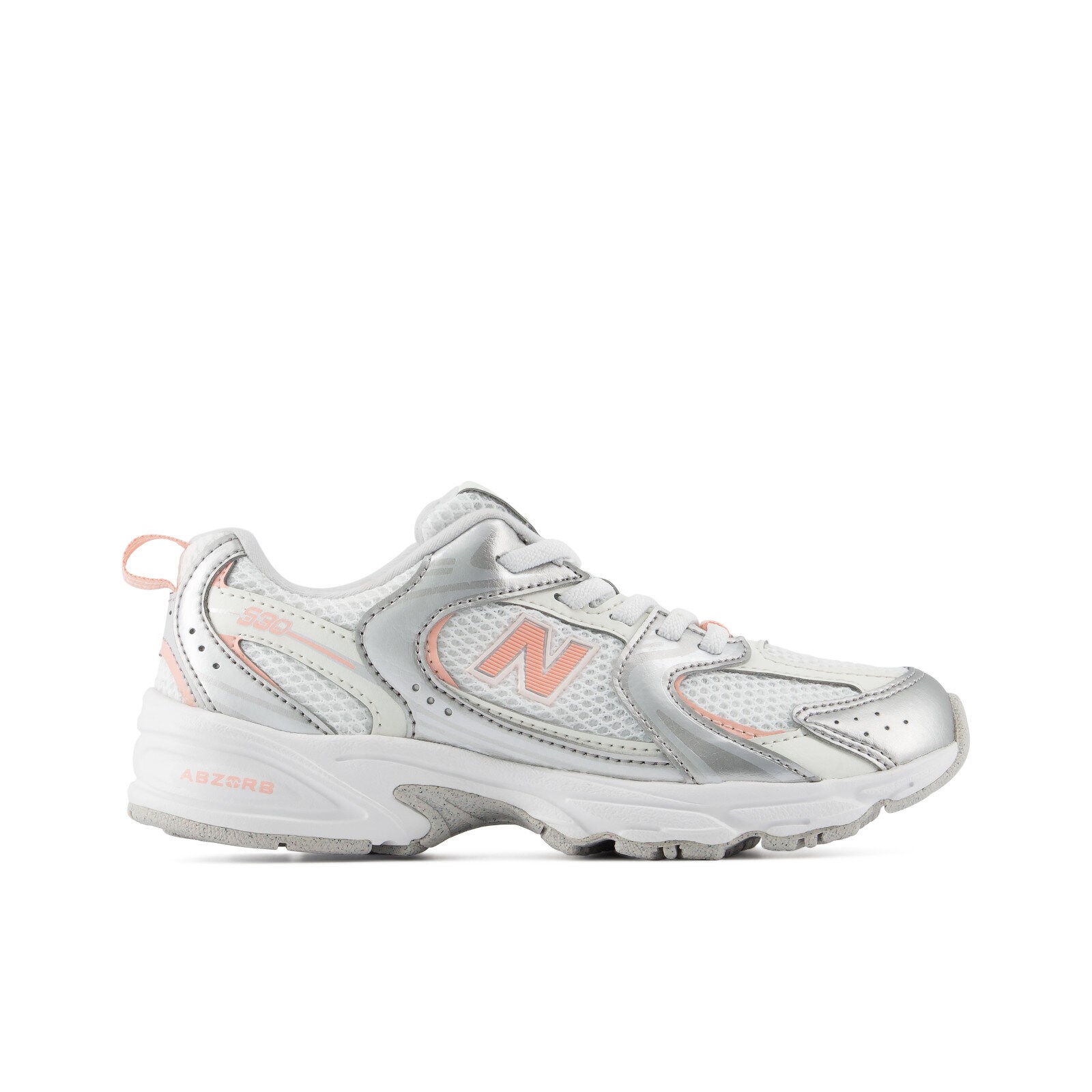 New Balance 530  Günlük Spor Ayakkabı 28-35 GRİ