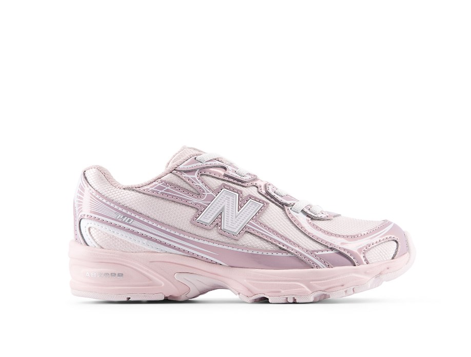 New Balance Çocuk Günlük 740 Günlük Spor Ayakkabı 28-35 PEMBE