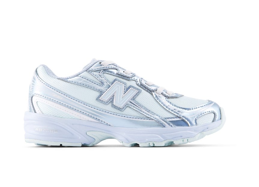 New Balance Çocuk Günlük 740 Günlük Spor Ayakkabı 28-35 BEJ