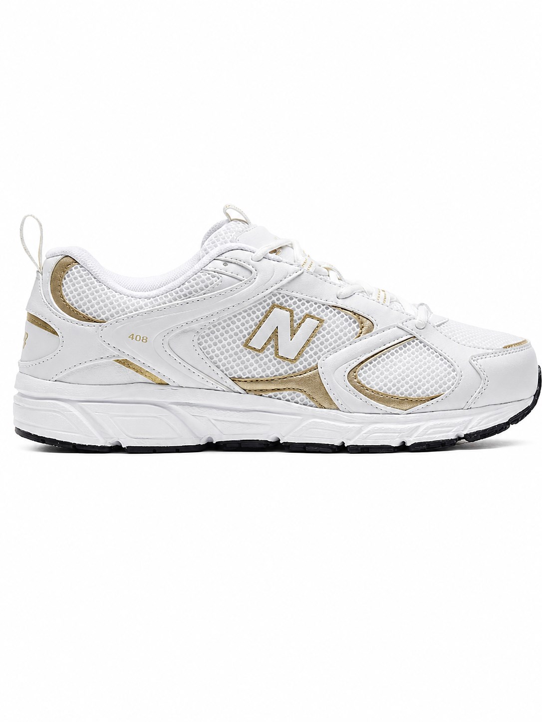 New Balance ML408CW 408 Lifestyle Unisex Sneaker Spor Ayakkabı 37-41 BEYAZ