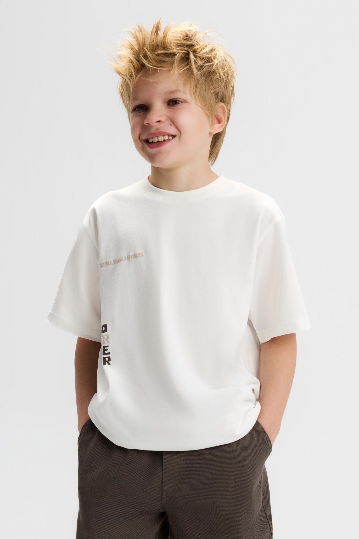 N&K 41337-STRONGER T-SHIRT 8/14