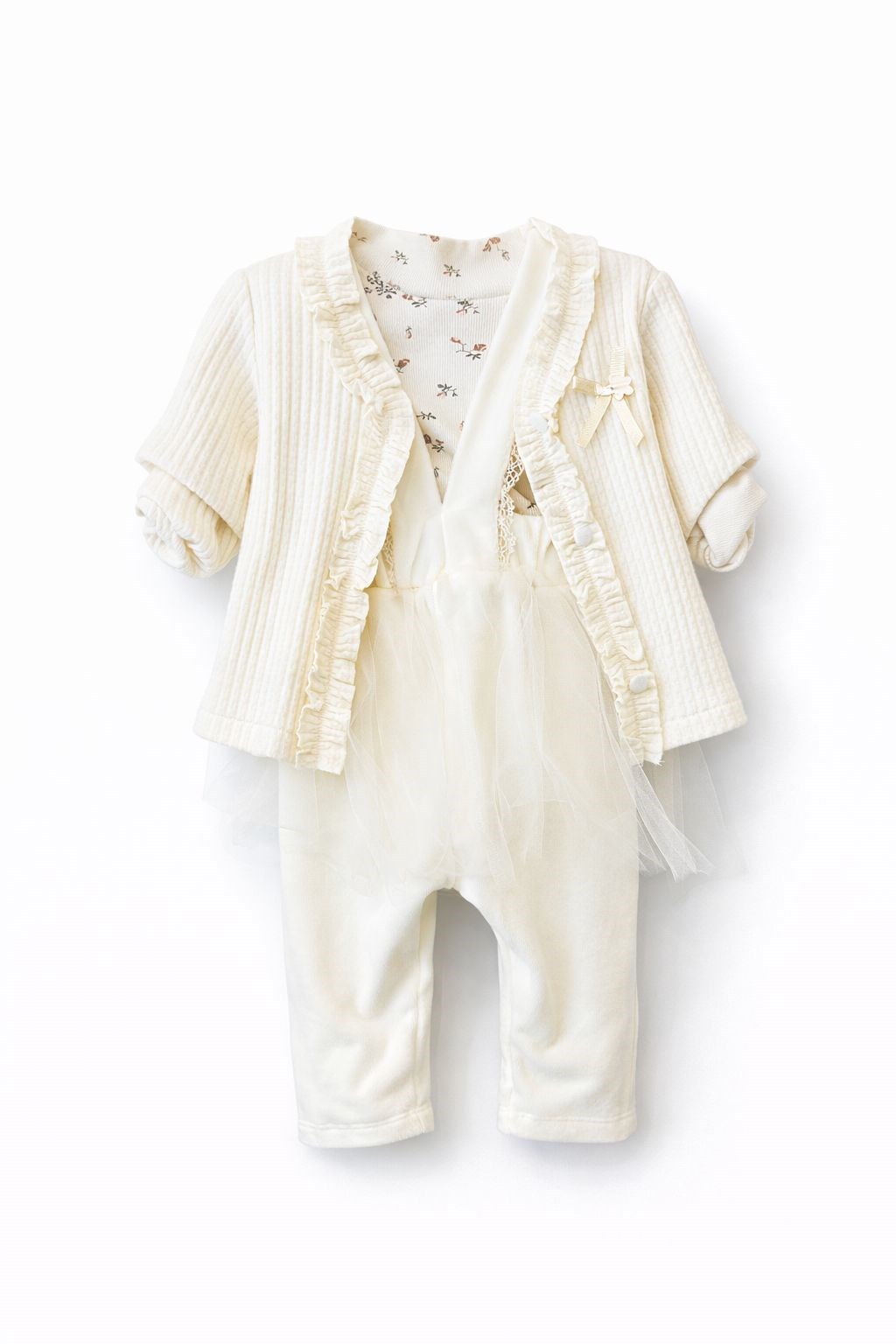 NOYNOY KIZ BEBEK 9325 TAKIM
