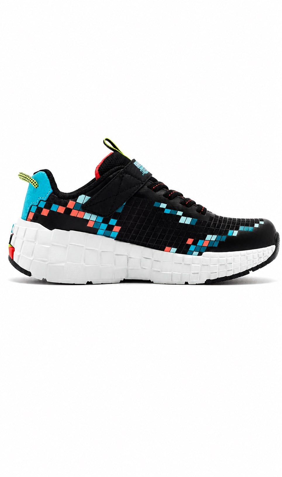 Skechers Erkek Çocuk Megacraft Spor Ayakkabı SİYAH