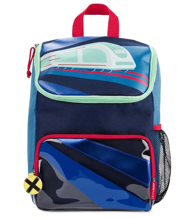 Spark Style Çocuk Sırt Çantası Tren 9R256810