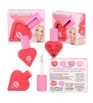 Top Model Kalp Dudak Parlatıcısı Aromalı 412806 YABAN MERSİNİ