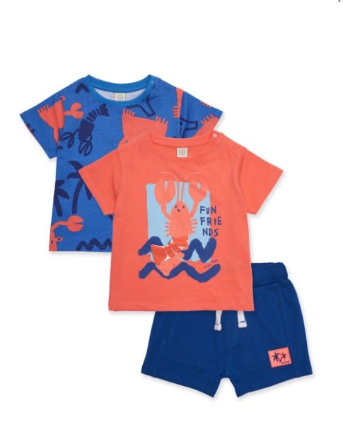 TUC TUC Easy Days Erkek Çocuk Set