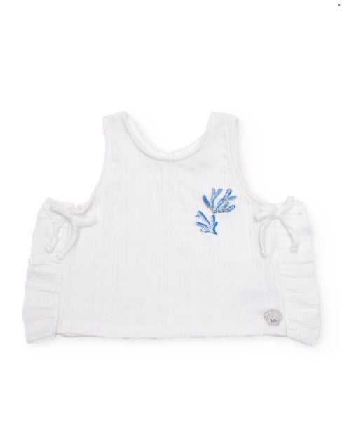 TUC TUC Easy Days Kız Çocuk Tshırt