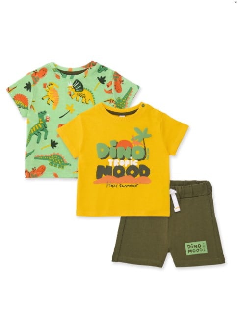 TUC TUC Hazy Nature Erkek Çocuk Set