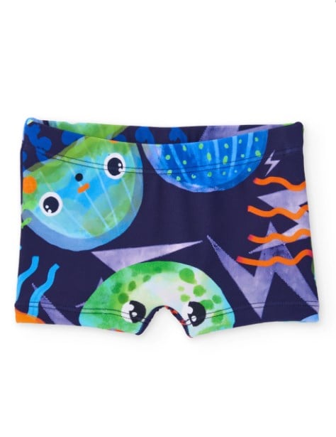 TUC TUC Moonlıght Splash Erkek Çocuk Plaj Gıyım