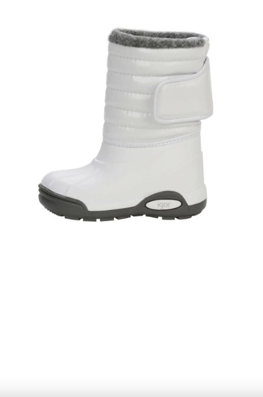 UNİSEX ÇOCUK W10168 TOPO SKI CHAROL ÇİZME