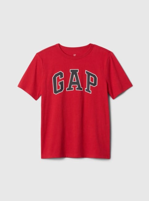 UNISEX GENÇ V-BASS LOGO TEE TİŞÖRT