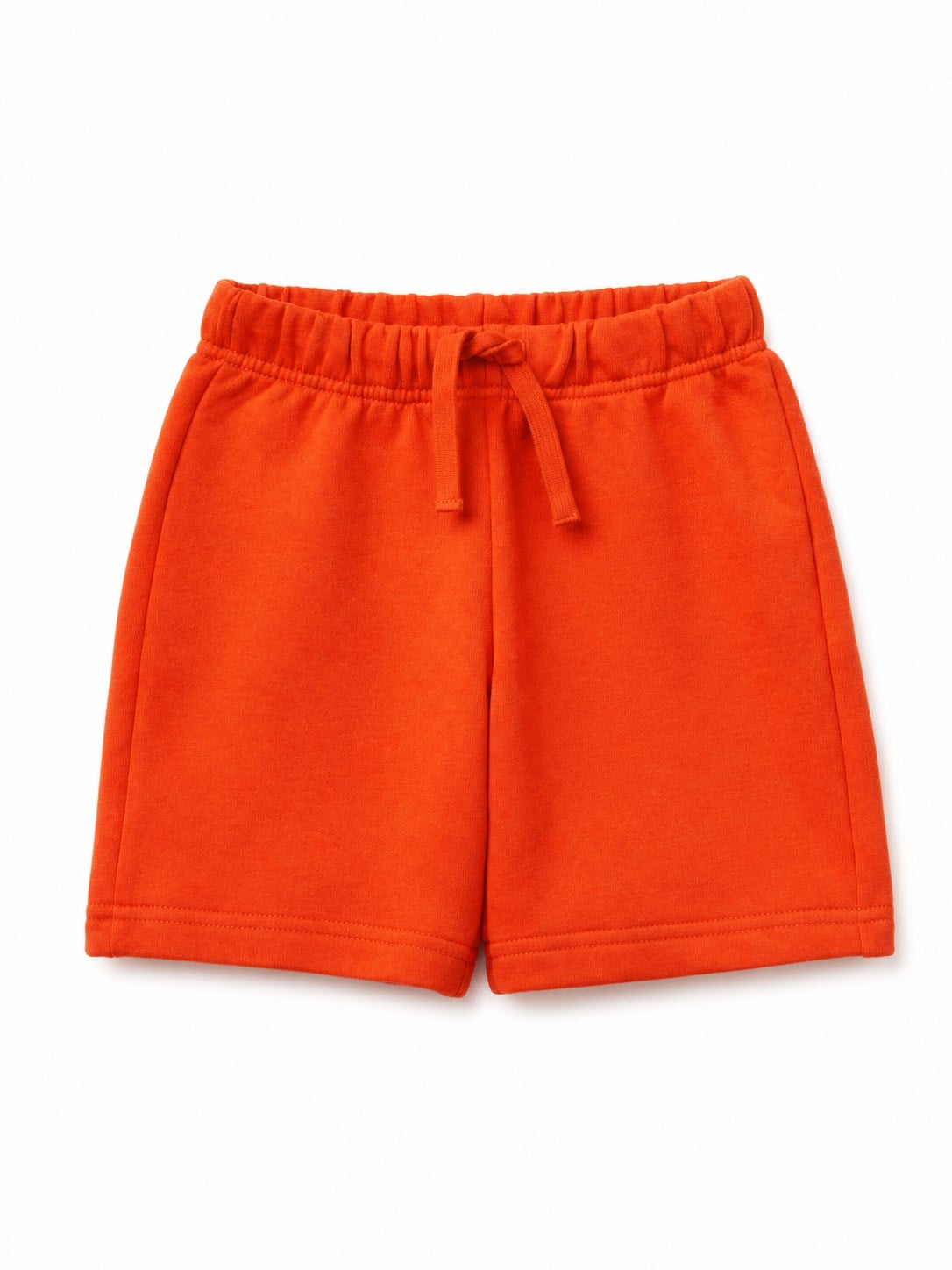 United Colors of Benetton Erkek Bebek Benetton Logo Bermuda Şort 1-5 Yaş KIRMIZI