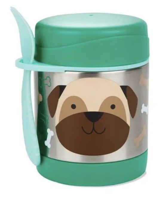 Zoo Paslanmaz Çelik Termos Pug 9L510210