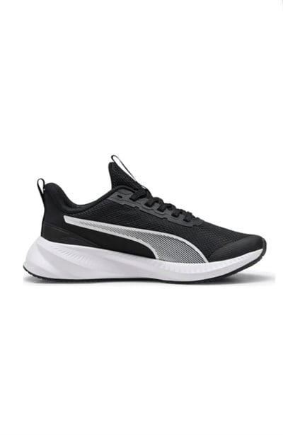 Puma Erkek Çocuk Klasik File Spor Ayakkabı 35-39 BEYAZ - SİYAH