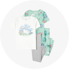 Çocuk Pijama Takımları
