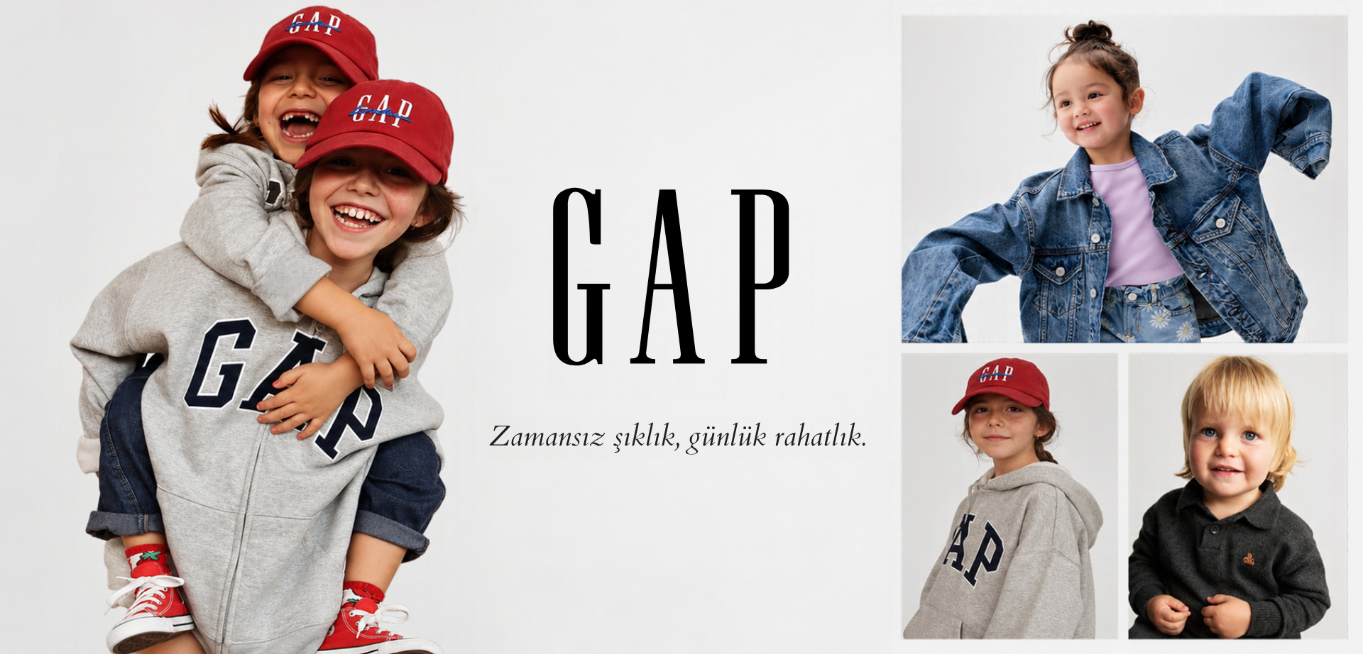 Gap Çocuk Giyim